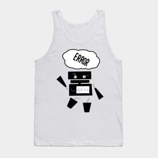 Error Tank Top